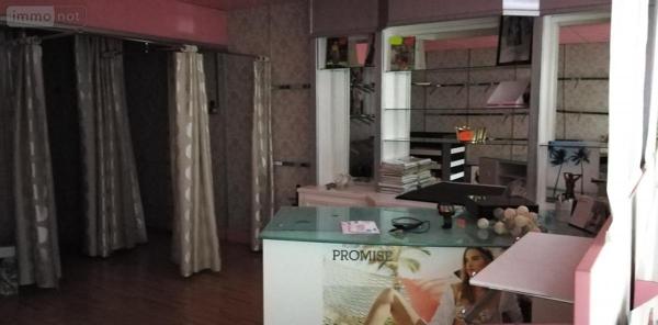 Fonds et/ou murs commerciaux à louer à Cambrai dans le Nord (59400), ref : 59085-L416