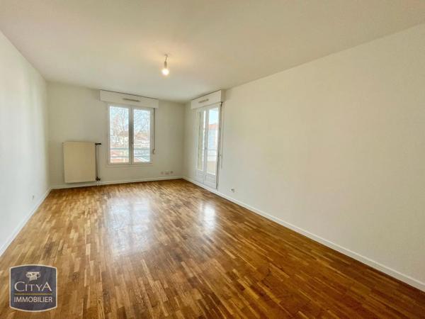 Appartement à louer 2 pièces 51.4m² Lyon 3e Arrondissement (69003)