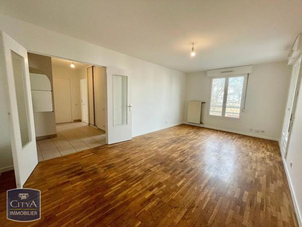 Appartement à louer 2 pièces 51.4m² Lyon 3e Arrondissement (69003)