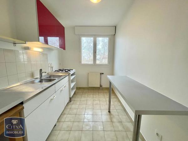 Appartement à louer 2 pièces 51.4m² Lyon 3e Arrondissement (69003)