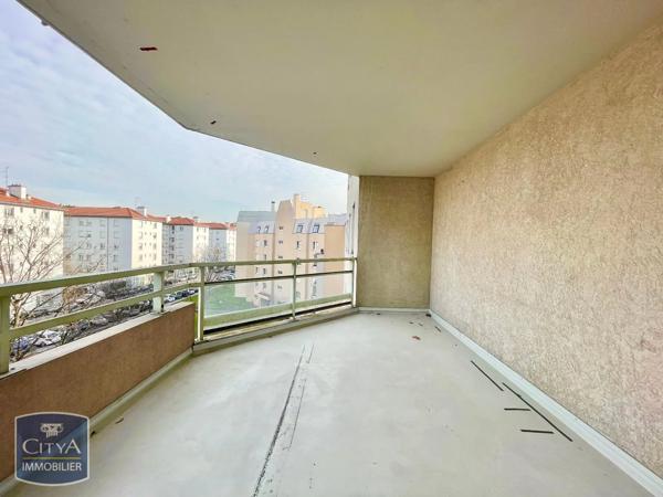 Appartement à louer 2 pièces 51.4m² Lyon 3e Arrondissement (69003)