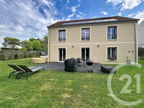 Maison à vendre  6 pièces - 151 m 2   BIEVRES  - 91