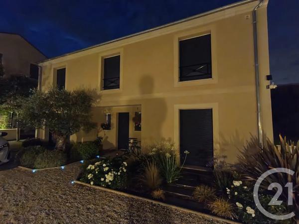 Maison à vendre  6 pièces - 151 m 2   BIEVRES  - 91