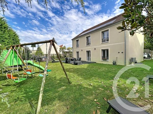 Maison à vendre  6 pièces - 151 m 2   BIEVRES  - 91