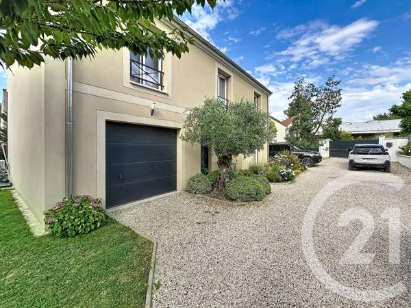 Maison à vendre  6 pièces - 151 m 2   BIEVRES  - 91