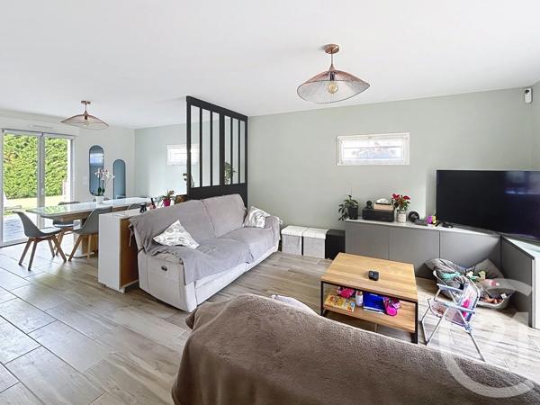 Maison à vendre  6 pièces - 151 m 2   BIEVRES  - 91
