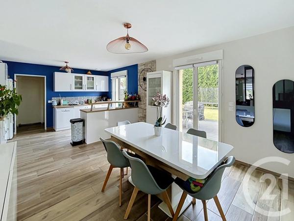 Maison à vendre  6 pièces - 151 m 2   BIEVRES  - 91
