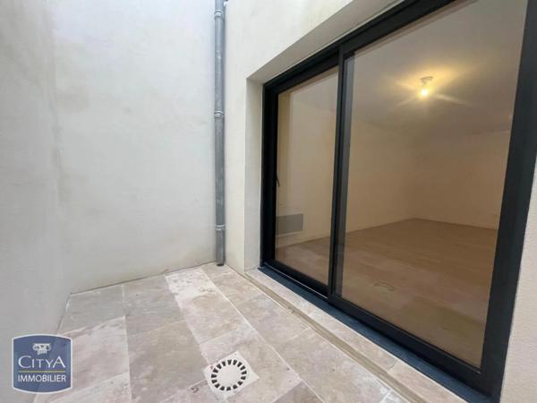 Appartement à louer 1 pièce 31.4m²