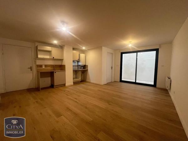 Appartement à louer 1 pièce 31.4m²