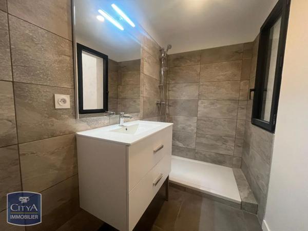 Appartement à louer 1 pièce 31.4m²