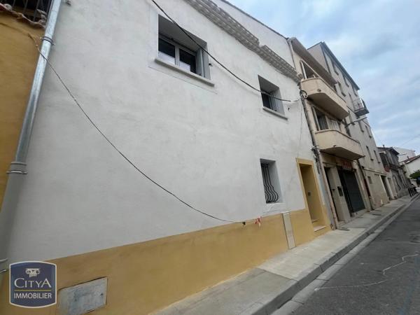 Appartement à louer 1 pièce 31.4m²