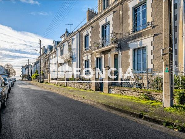 À vendre Appartement 2 pièces 50 m² - Saint-nazaire 44600