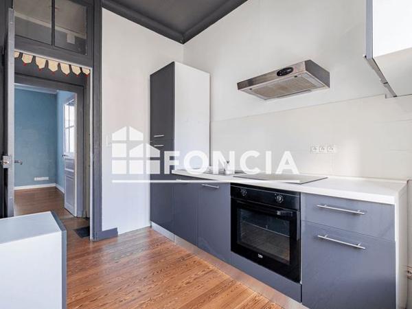 À vendre Appartement 2 pièces 50 m² - Saint-nazaire 44600