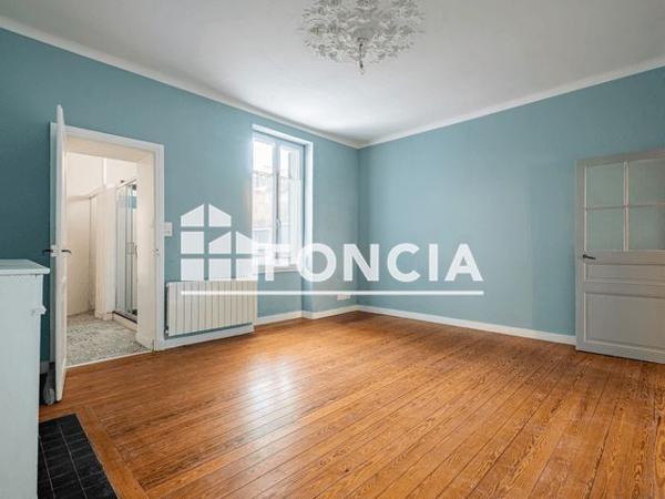 À vendre Appartement 2 pièces 50 m² - Saint-nazaire 44600