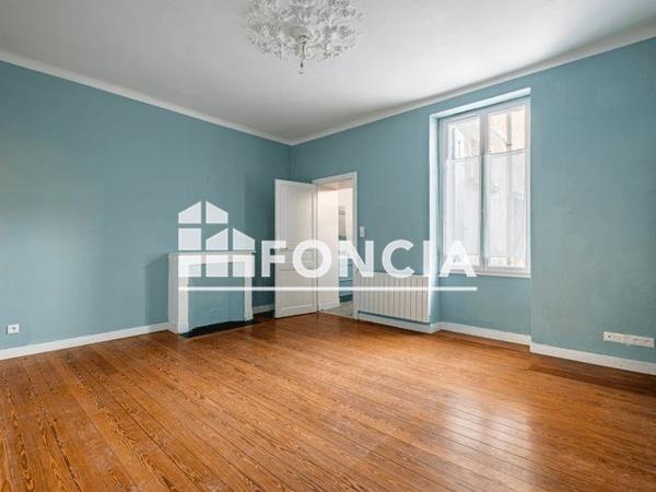 À vendre Appartement 2 pièces 50 m² - Saint-nazaire 44600