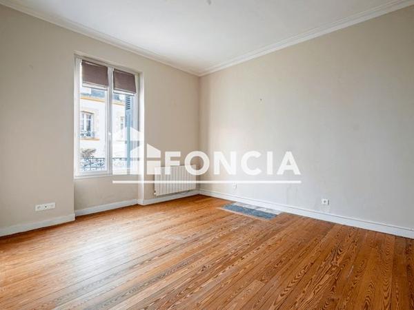 À vendre Appartement 2 pièces 50 m² - Saint-nazaire 44600