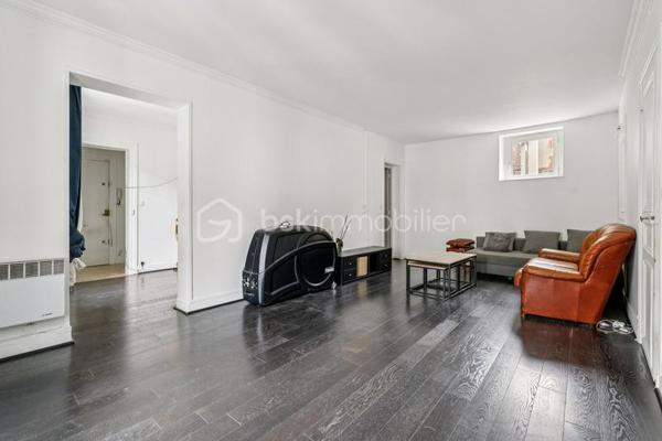 Appartement de 60,11 m²