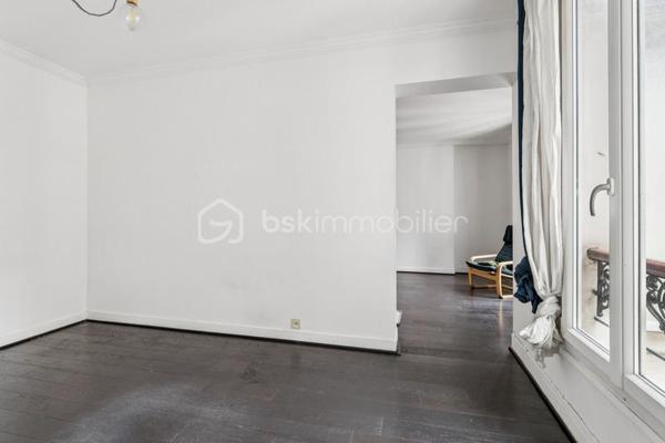 Appartement de 60,11 m²