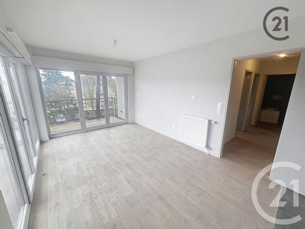 Appartement F3 à vendre  3 pièces - 60,89 m2 AUXERRE - 89