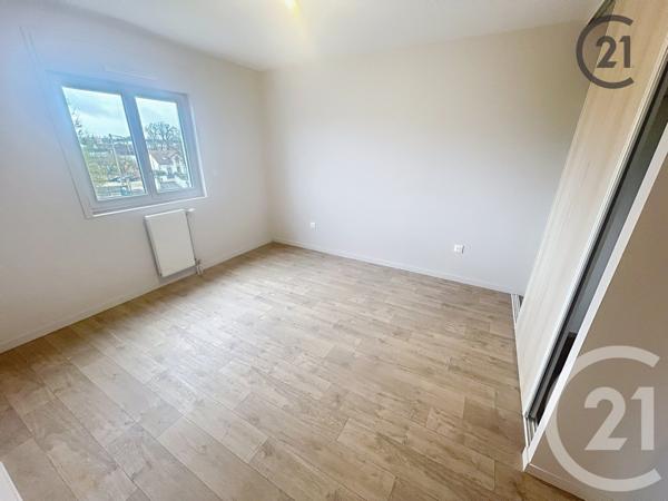 Appartement F3 à vendre  3 pièces - 60,89 m2 AUXERRE - 89