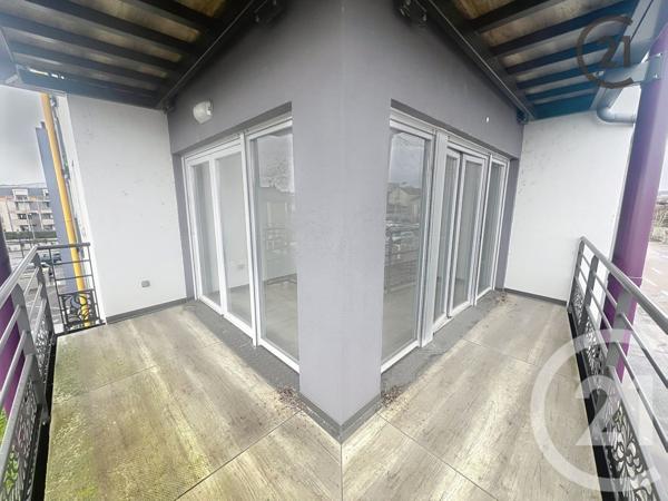 Appartement F3 à vendre  3 pièces - 60,89 m2 AUXERRE - 89