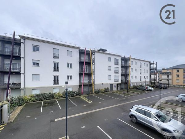 Appartement F3 à vendre  3 pièces - 60,89 m2 AUXERRE - 89