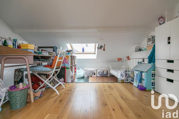 Maison à vendre 3 pièces 68 m² Fontenay-sous-Bois