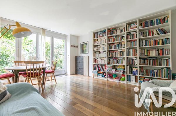 Maison à vendre 3 pièces 68 m² Fontenay-sous-Bois