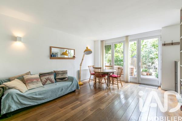 Maison à vendre 3 pièces 68 m² Fontenay-sous-Bois