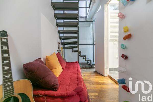 Maison à vendre 3 pièces 68 m² Fontenay-sous-Bois