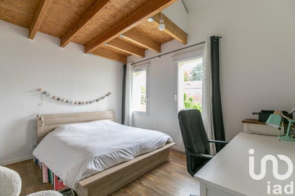 Maison à vendre 3 pièces 68 m² Fontenay-sous-Bois