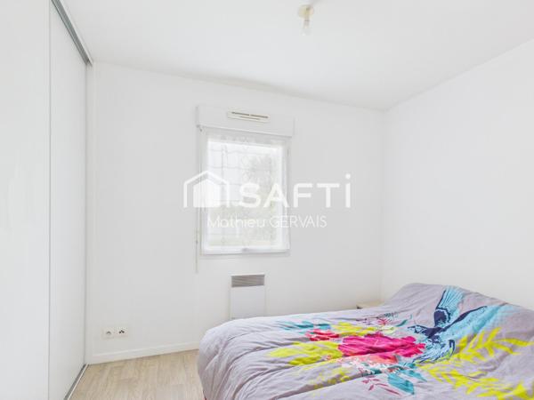 Appartement 40m2 Roscoff - adapté PMR