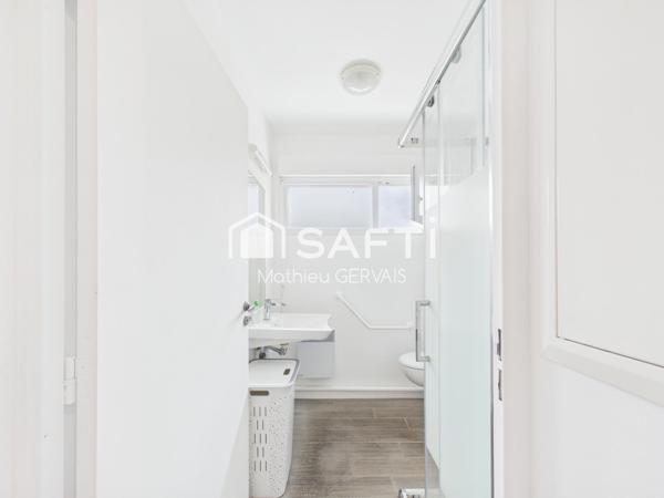 Appartement 40m2 Roscoff - adapté PMR