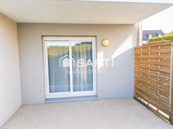 Appartement 40m2 Roscoff - adapté PMR