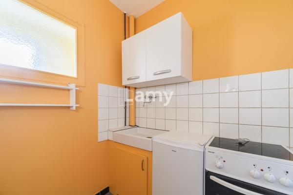 Studio quartier ste marie