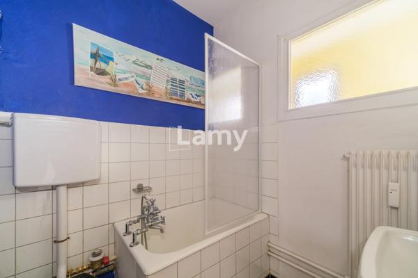 Studio quartier ste marie