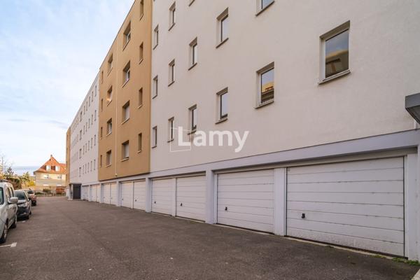 Studio quartier ste marie