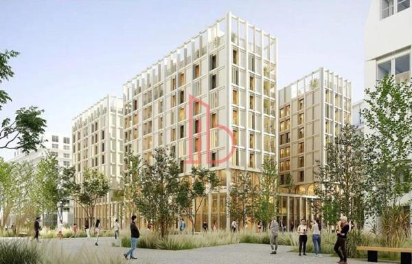 Bureau de 3510 m² à vendre à Bordeaux Euratlantique