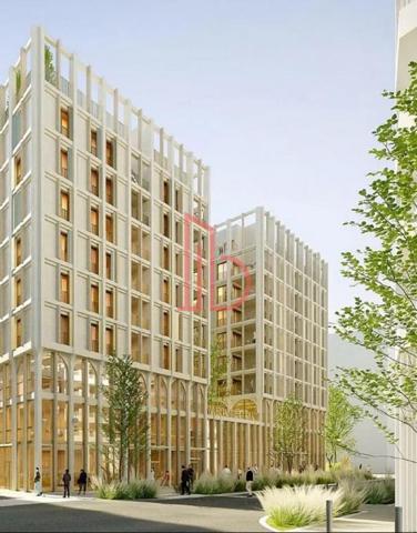 Bureau de 3510 m² à vendre à Bordeaux Euratlantique