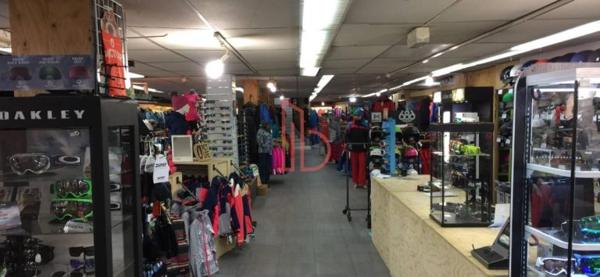 Local Commercial de 1040 m² à louer à Bordeaux Centre