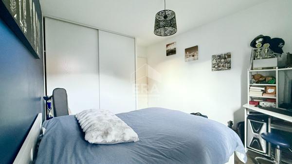 Appartement 4 chambres à vendre à Annecy - Dernier étage avec garages et terrasses