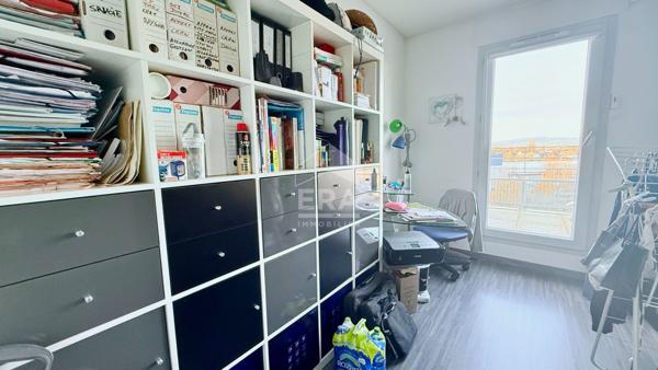 Appartement 4 chambres à vendre à Annecy - Dernier étage avec garages et terrasses