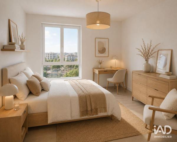 Appartement à vendre 3 pièces 65 m² Ambérieu-en-Bugey