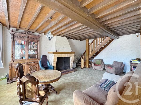 Maison à vendre  6 pièces - 160 m 2   VOUZON  - 41