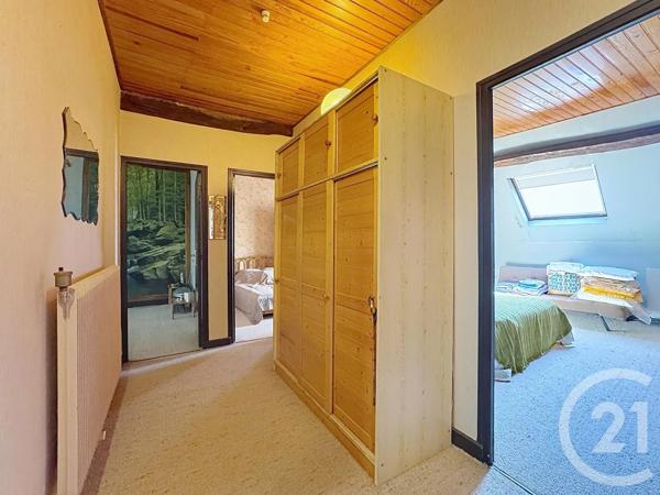 Maison à vendre  6 pièces - 160 m 2   VOUZON  - 41