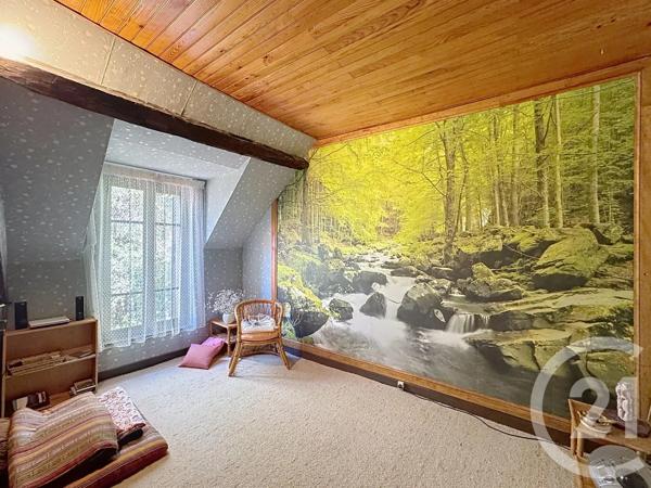 Maison à vendre  6 pièces - 160 m 2   VOUZON  - 41