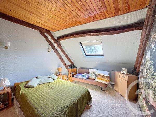 Maison à vendre  6 pièces - 160 m 2   VOUZON  - 41