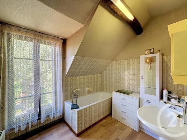 Maison à vendre  6 pièces - 160 m 2   VOUZON  - 41