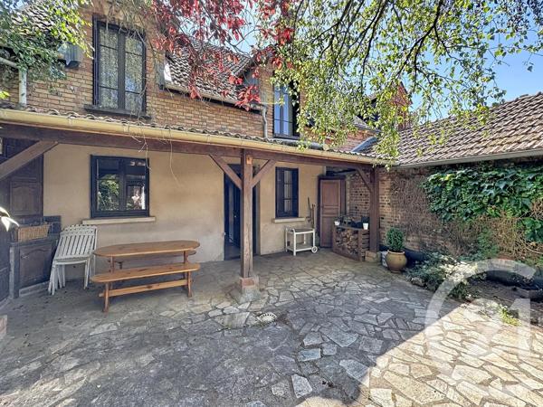 Maison à vendre  6 pièces - 160 m 2   VOUZON  - 41