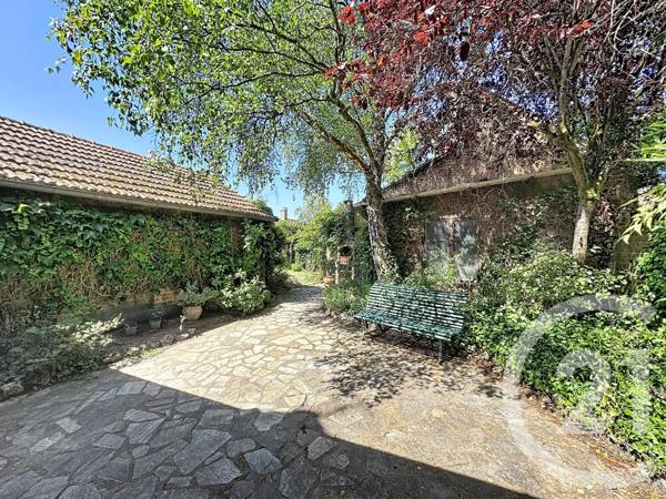 Maison à vendre  6 pièces - 160 m 2   VOUZON  - 41